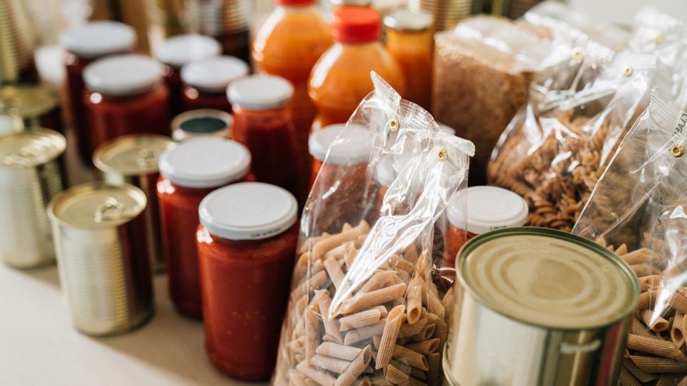 Government Urges Emergency Food Stockpiling for Winter
