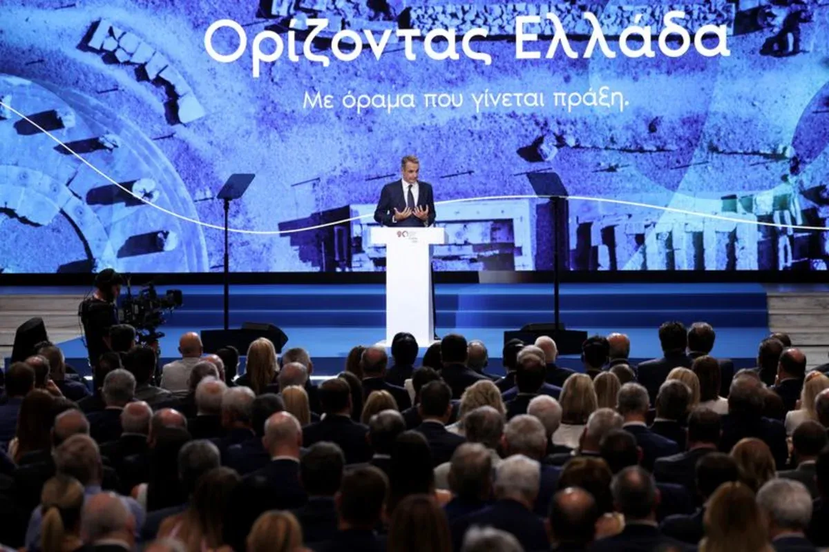 Greece Unveils Major Economic Stimulus to Boost Incomes