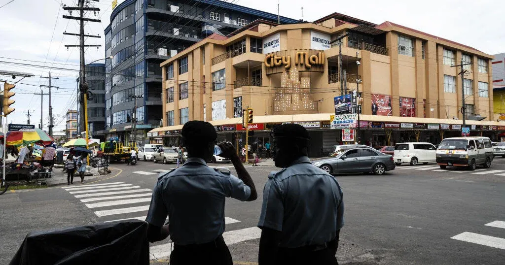 Guyana Joins Third-Country U.S. Deportation Agreement Network
