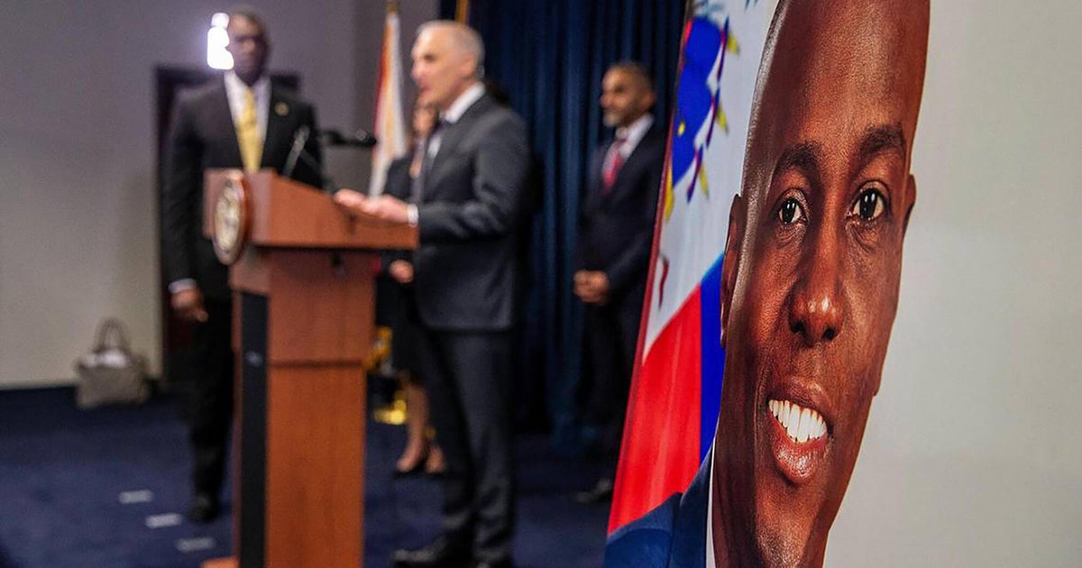 Haiti President Killing Suspects Face US Extradition