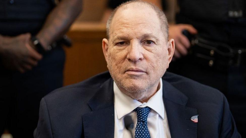 Harvey Weinstein Sentenced 15 Years in Sexual Assault Case