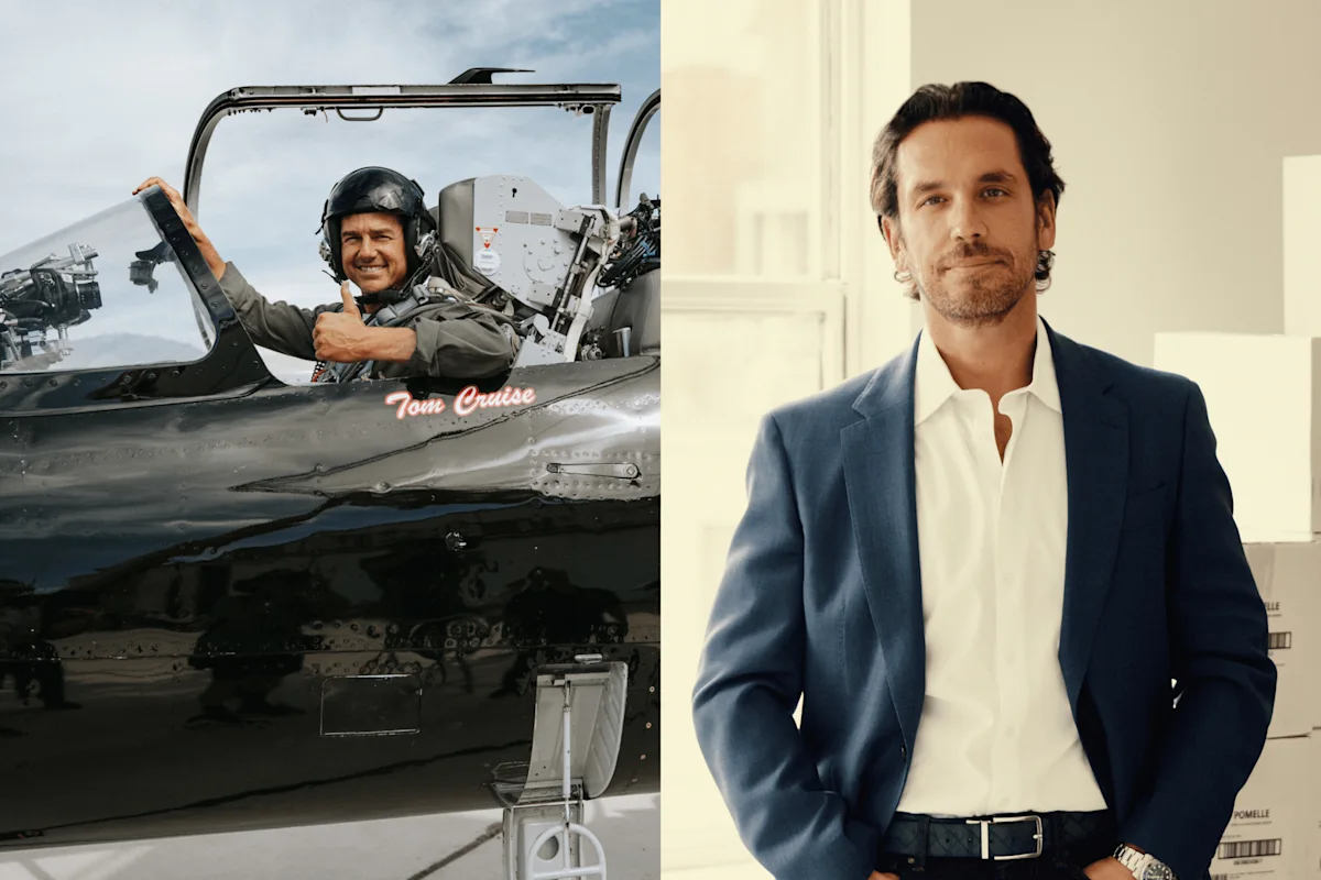 How a Barricade Business Built a Top Gun Stunt Aviation Empire