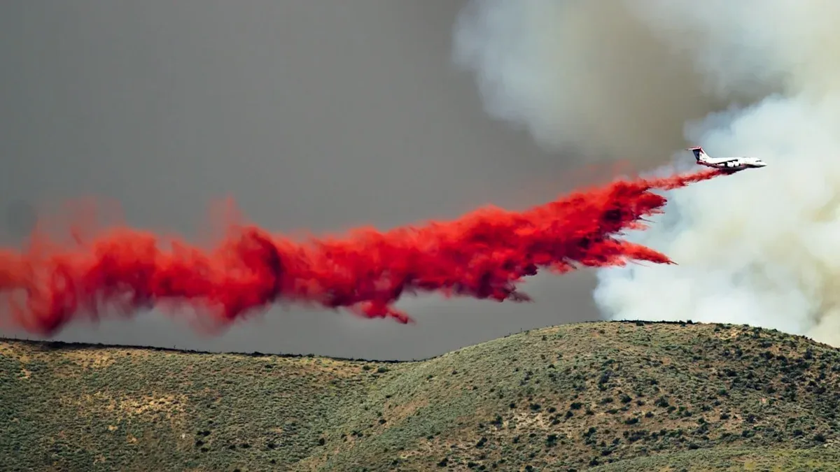 How Overtime Pay Shapes Federal Wildland Firefighter Pensions