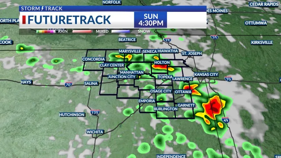 Northeast Kansas Faces Dangerous Labor Day Heat Wave