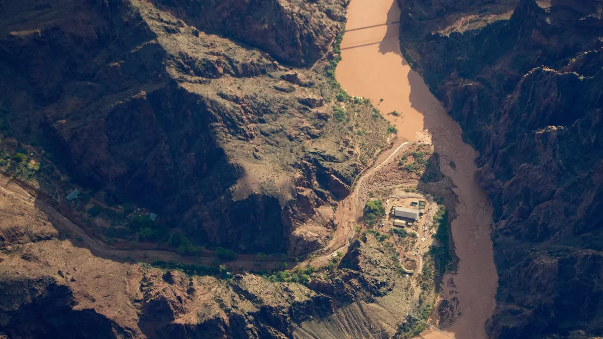 Deadly Grand Canyon Monsoon Flood Prompts Massive Air Rescue