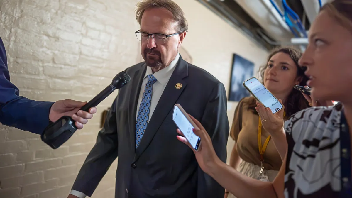 House Censures GOP Rep. Chuck Edwards Over Staffer Conduct