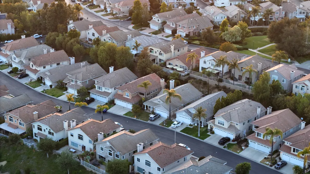 Housing Investors Face Deepest Sentiment Slump in Years