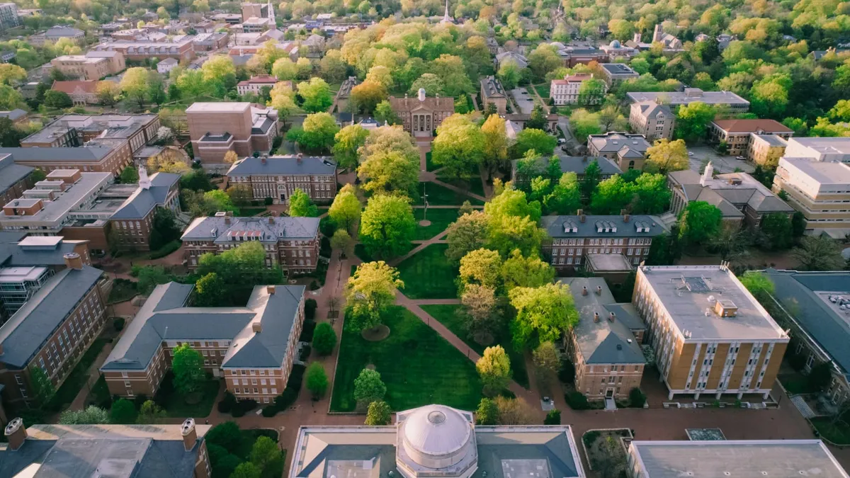 Student Housing Capital Shifts to Elite Campus Real Estate