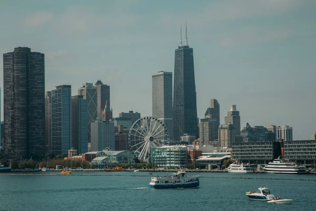 The Ultimate Chicago Itinerary: A Three Day Urban Guide