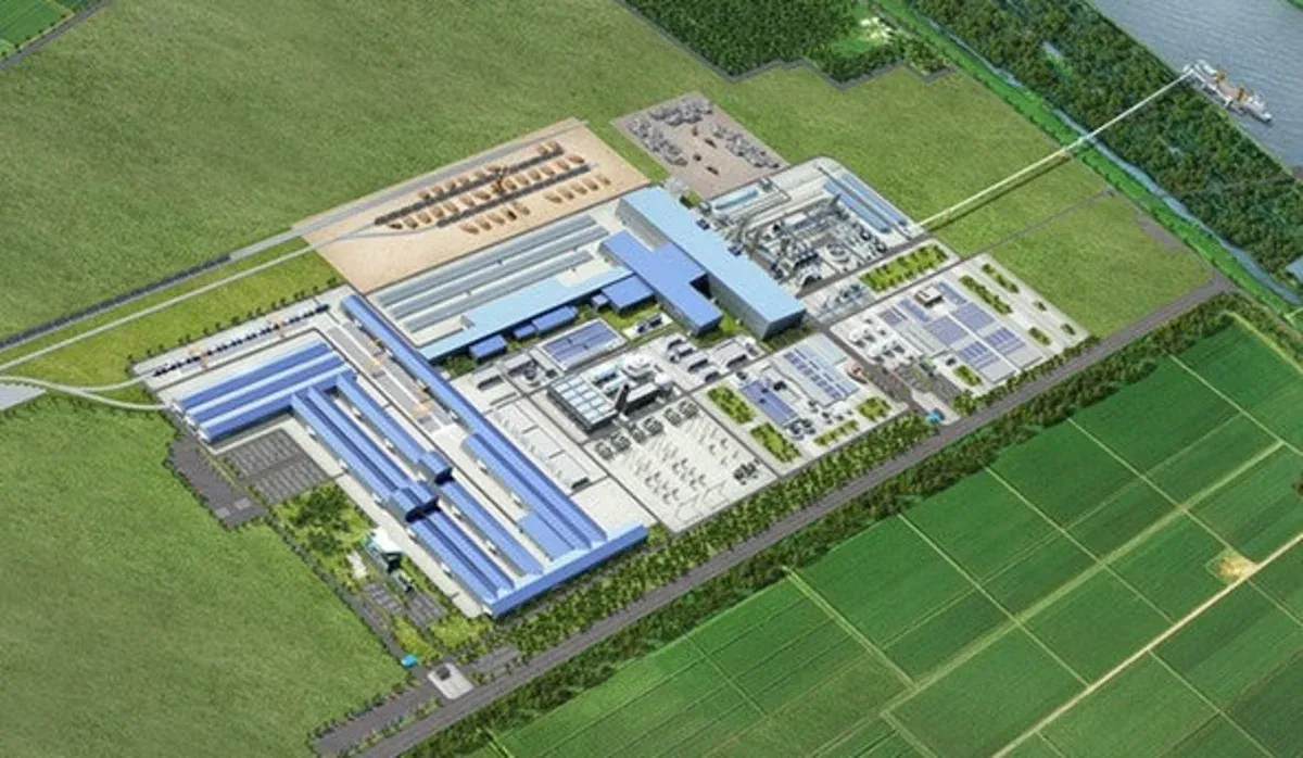 Hyundai and Posco Launch $5.8B Steel Mill in Louisiana