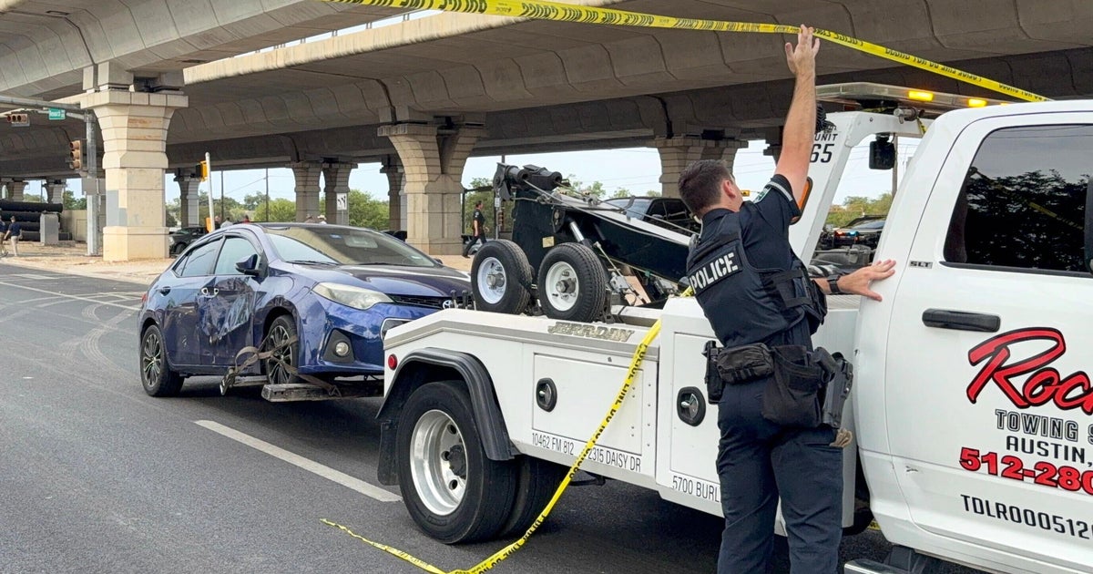 ICE Agent Shoots Venezuelan Man in Austin Texas Incident