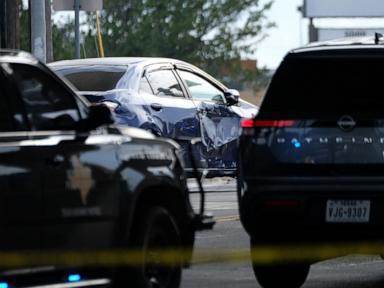 ICE Shooting in Austin Leaves Man Injured, Bullet Remains