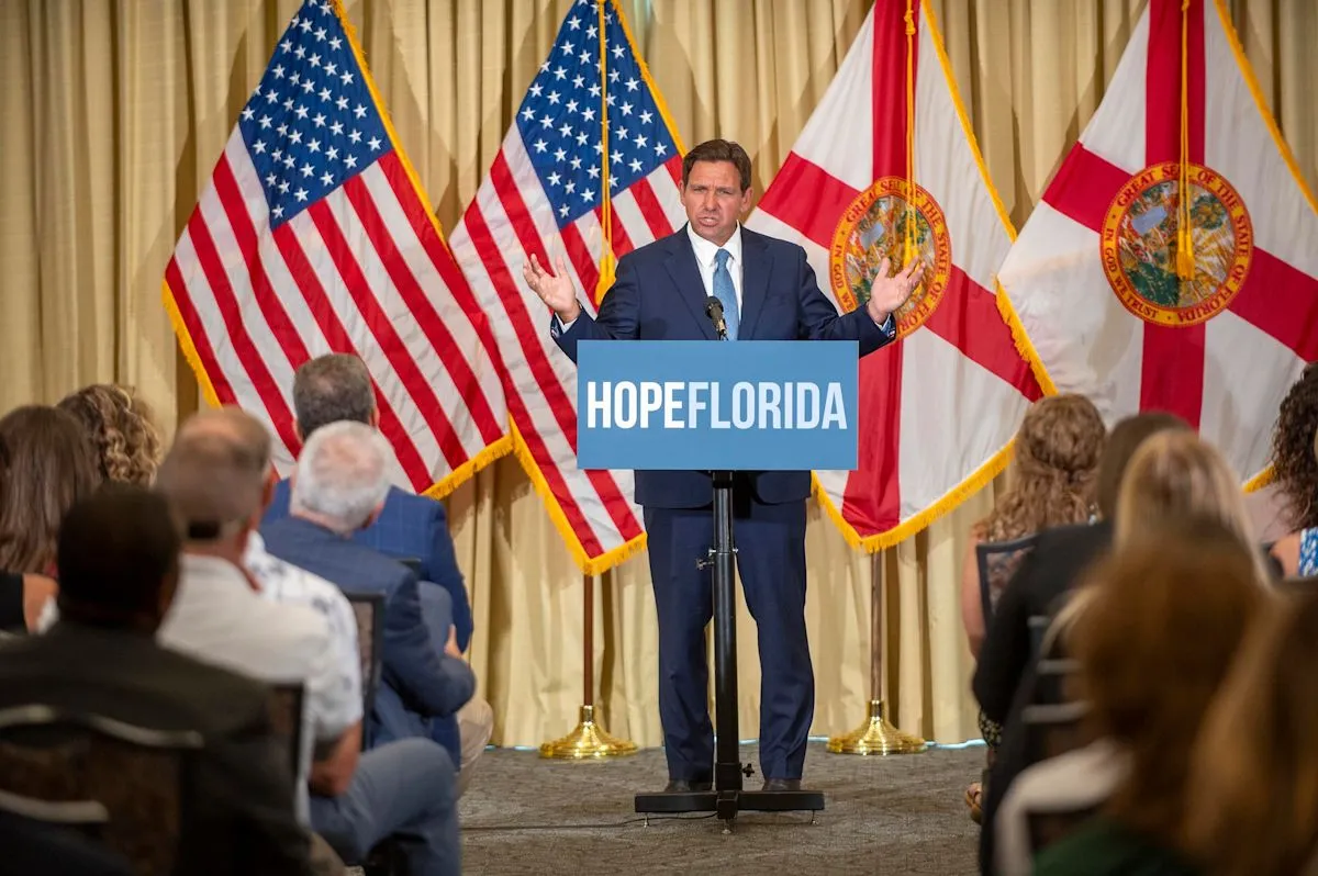 Florida Grand Jury Uncovers Missing Funds in Hope Florida Deal