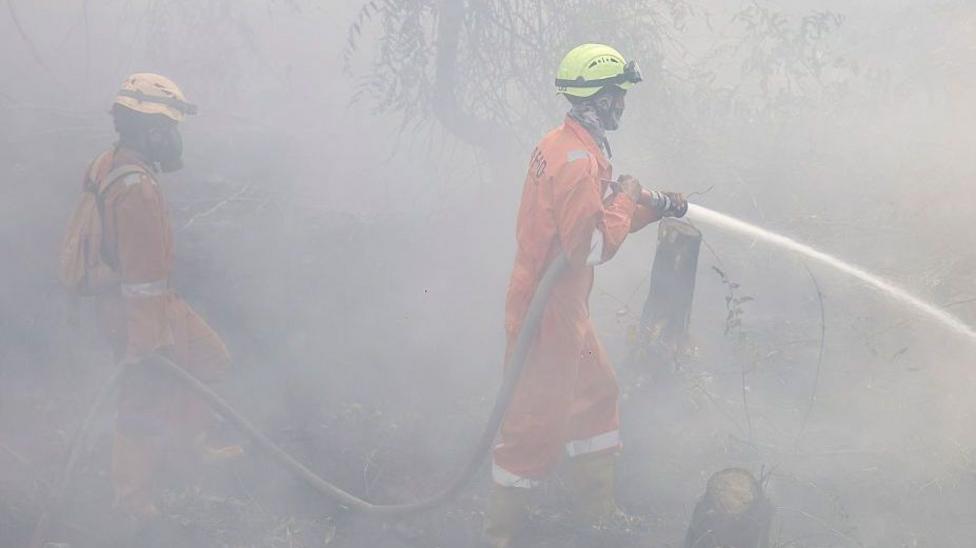 Indonesia Haze Crisis: 170,000 Respiratory Cases Reported