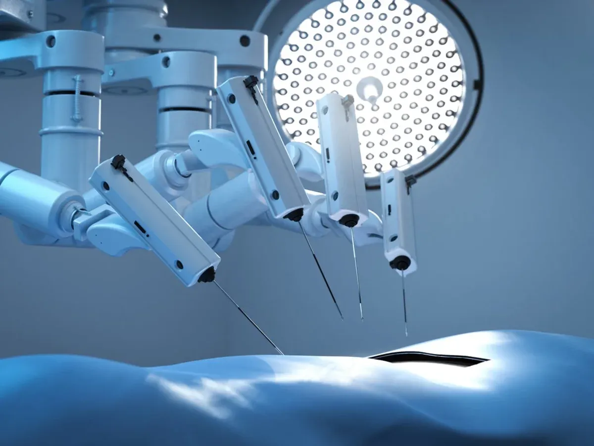 Intuitive Surgical Stock Drop: Growth Warning or Buy?