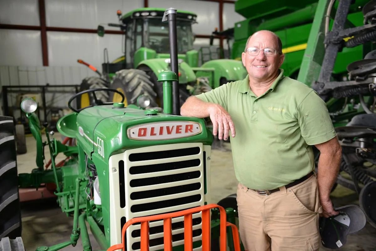 Iowa Agriculture Icon Ray Gaesser Dies Following Farm Accident