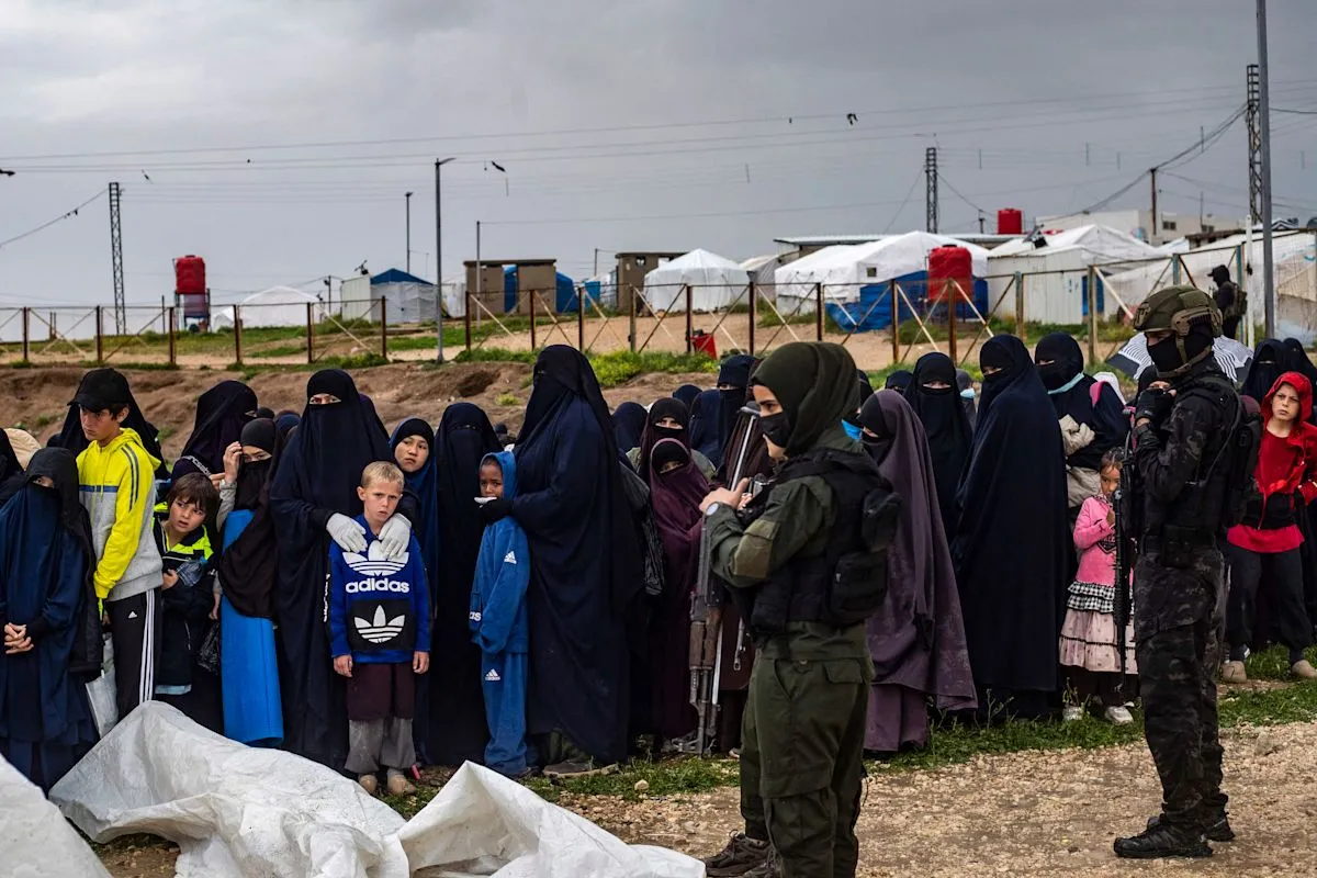 Iraq Concludes Probe Into Thousands of Transferred ISIS Fighters