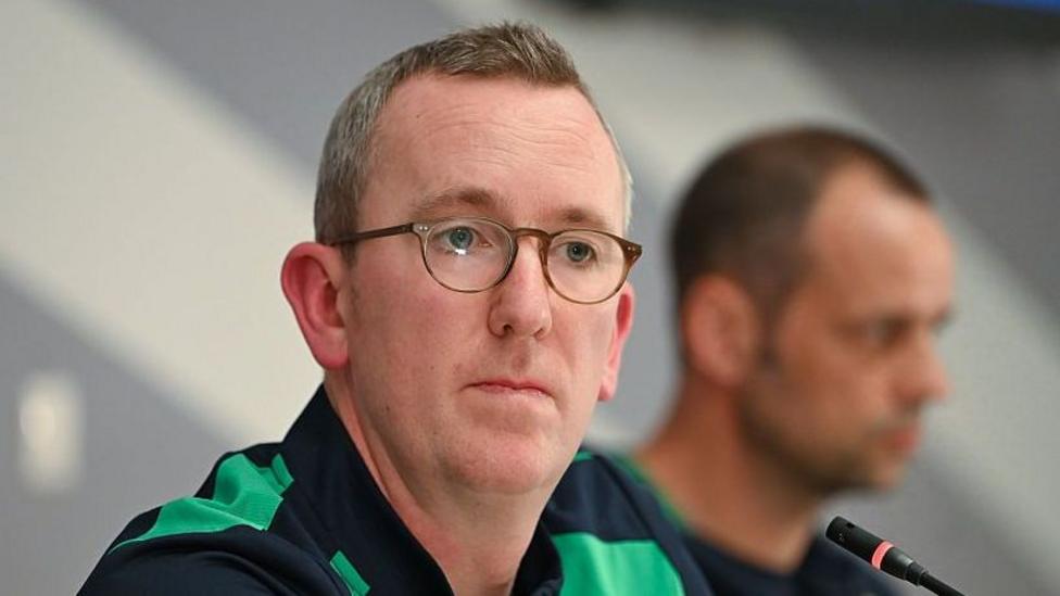 Ireland Players to Honor Gaza Lives With Black Armbands