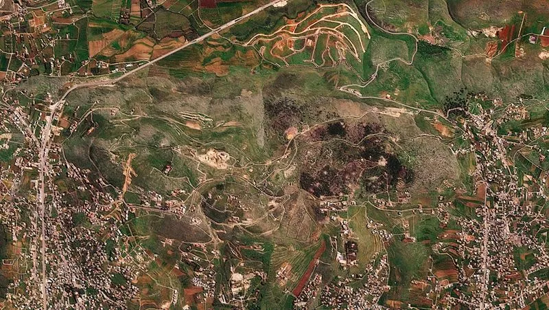 Israeli Forces Clear Hezbollah Tunnels On Vital Ridge