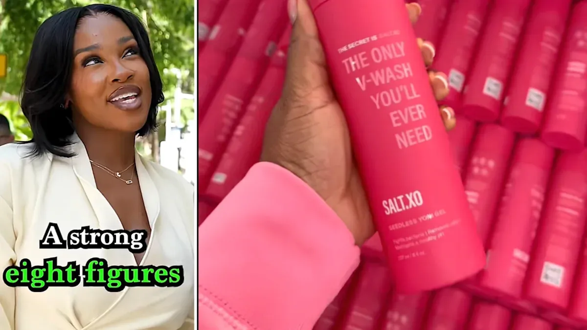 College Student Turns $67 Soap Venture Into $16 Million Business