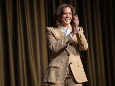 Kamala Harris Joins Abdul El-Sayed at Michigan Campaign Rally