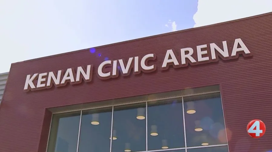 Kenan Center Unveils Landmark Civic Arena in Lockport