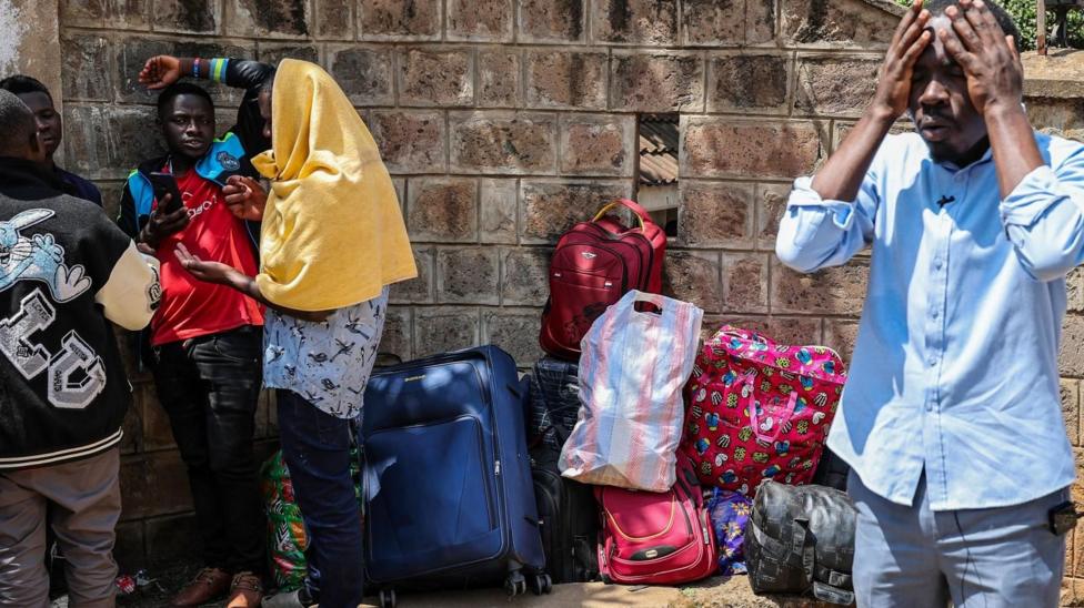 Kenya Begins Immigrant Registration Amid Market Tensions