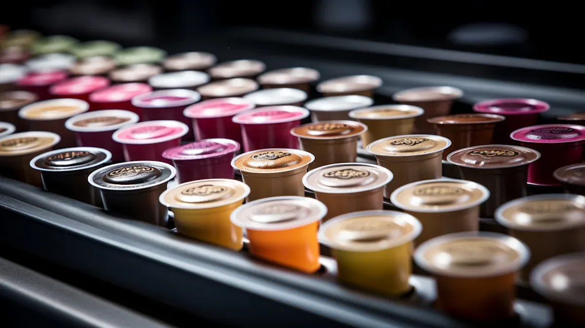 Keurig Dr Pepper Sells Chobani Stake for $925M to Trim Debt