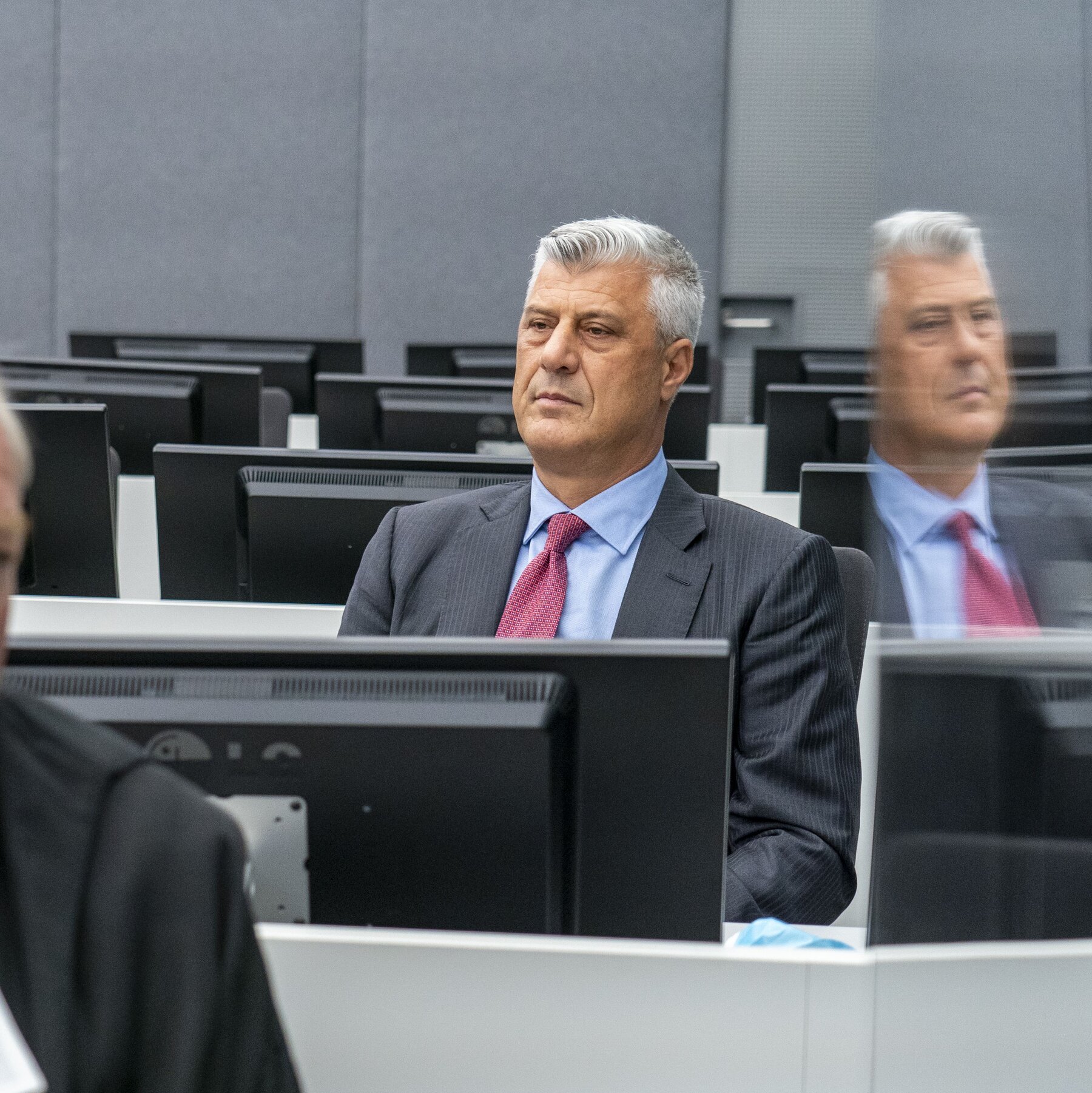 Kosovo Ex-Leader Hashim Thaci Sentenced 25 Years for War Crimes