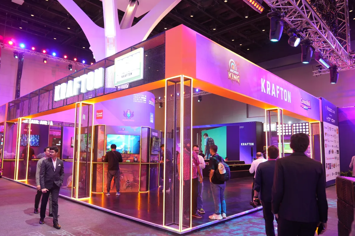 Krafton Pledges $250 Million to Fuel Tech Expansion in India