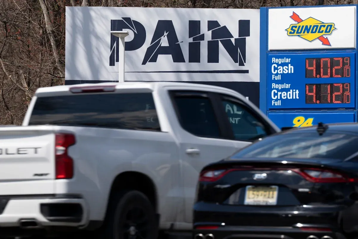 Labor Day Fuel Prices Reach Historic Peak Across the Nation