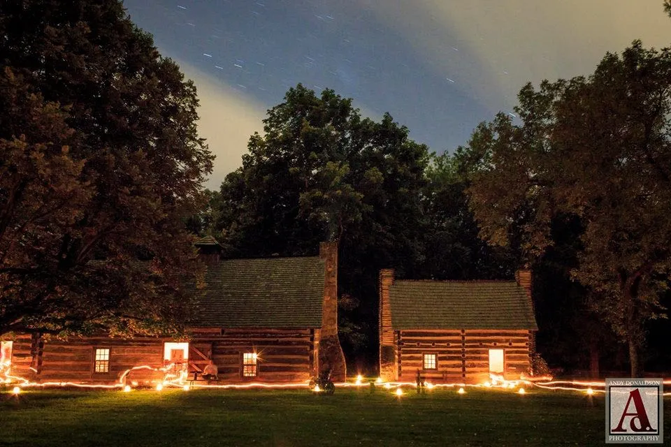 Schoenbrunn Village Illuminates Revolutionary War History