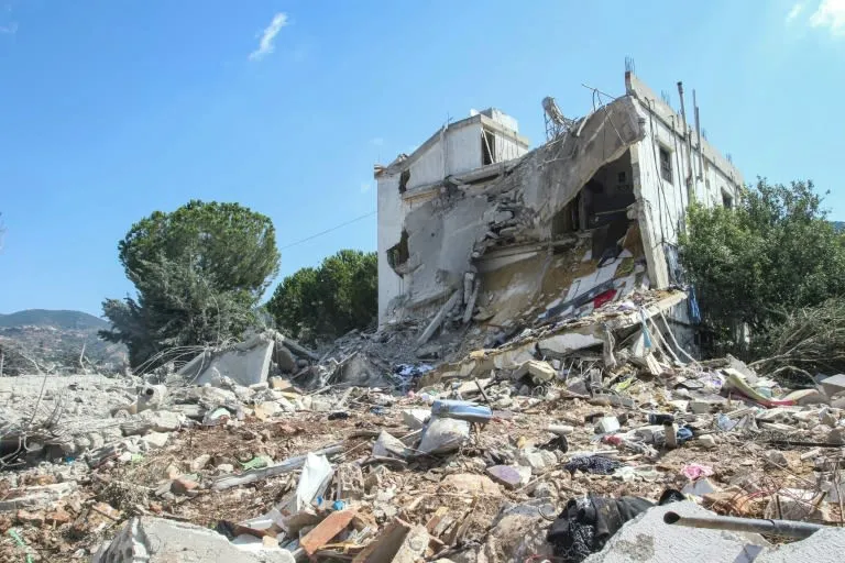 Lebanese President Calls for US Action After Deadly Israeli Strikes
