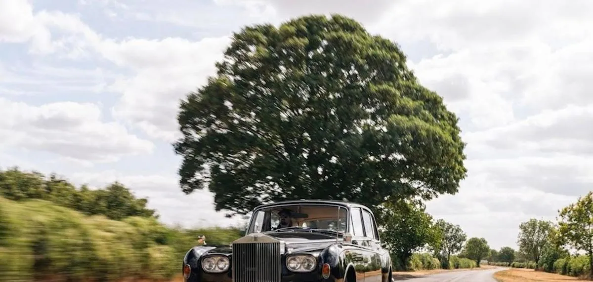 London Electrifies Ceremonial 1973 Rolls-Royce Phantom VI