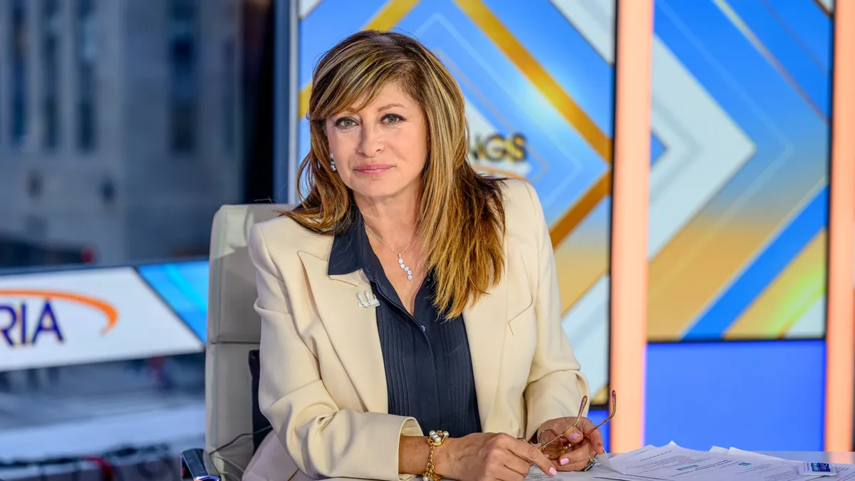 Maria Bartiromo Rejects Firing Claims Following Network Split