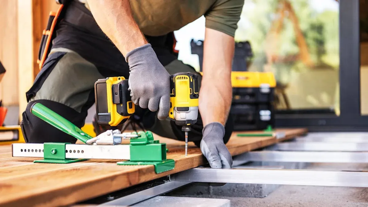 Lowe's Leads National Push to Train 1 Million Trade Workers