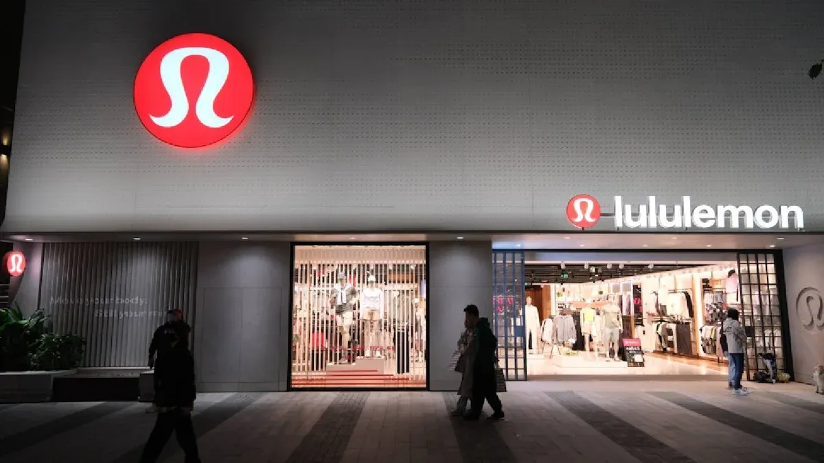 Lululemon Slashes Annual Forecast as Americas Sales Decline