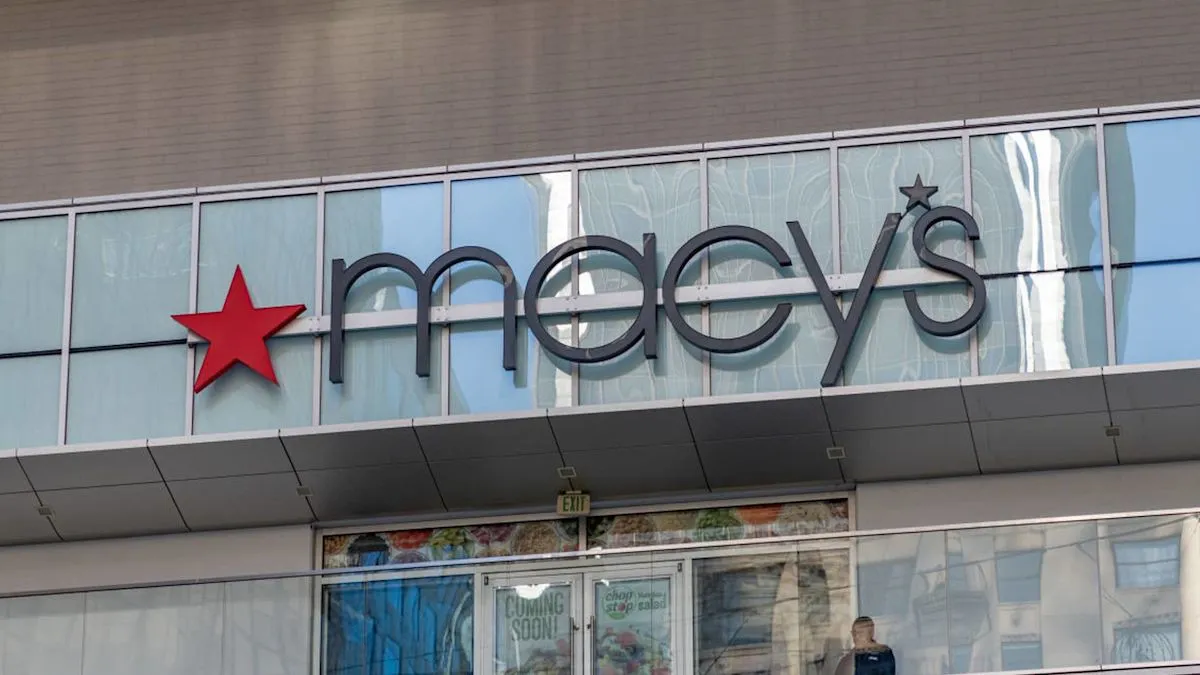 Macy's Gold Jewelry Strategy Signals Shift in Luxury Retail