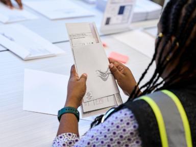 Mail Ballots Go Out Nationwide as Voting Battles Intensify