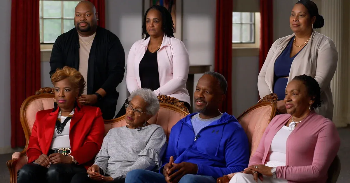 Veteran Discovers Enslaved Ancestors on Purchased Estate