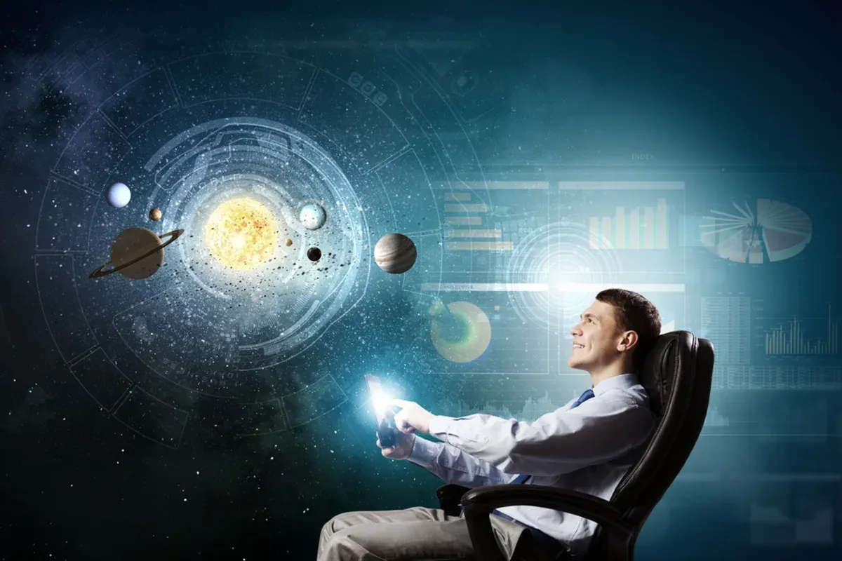 Intuitive Machines Targets $1 Billion in Defense Revenue