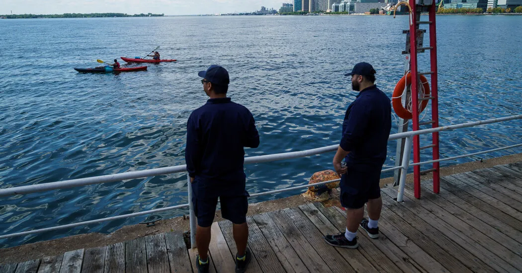 Tech Giants Splinter Over Executive Order Renaming Lake Ontario