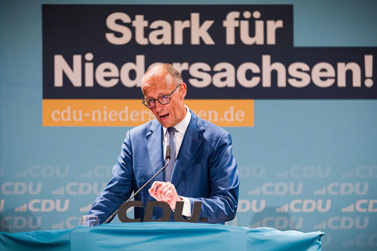 German Industrial Jobs Face Historic Crisis Over Volkswagen Cuts