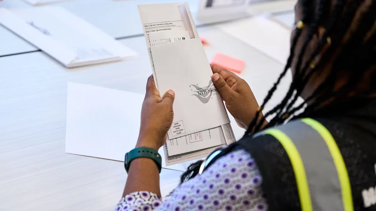 Midterm Mail Ballots Launch as Federal Court Battles Rage