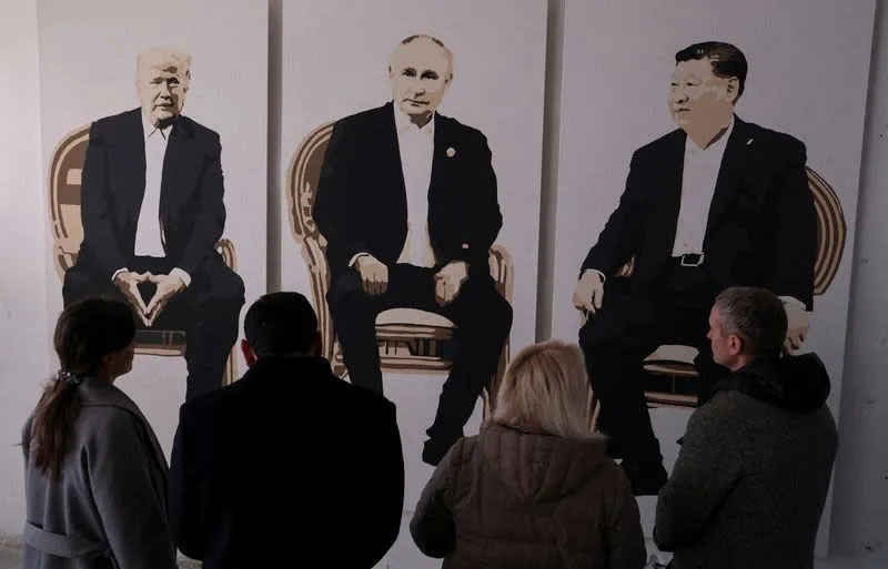 Kremlin Signals Openness to Trilateral Summit With US and China
