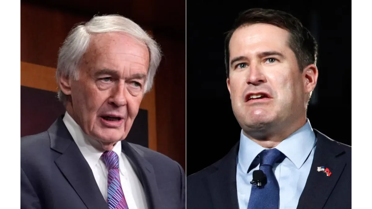 Age and AI Literacy Ignite Massachusetts Senate Primary Clash