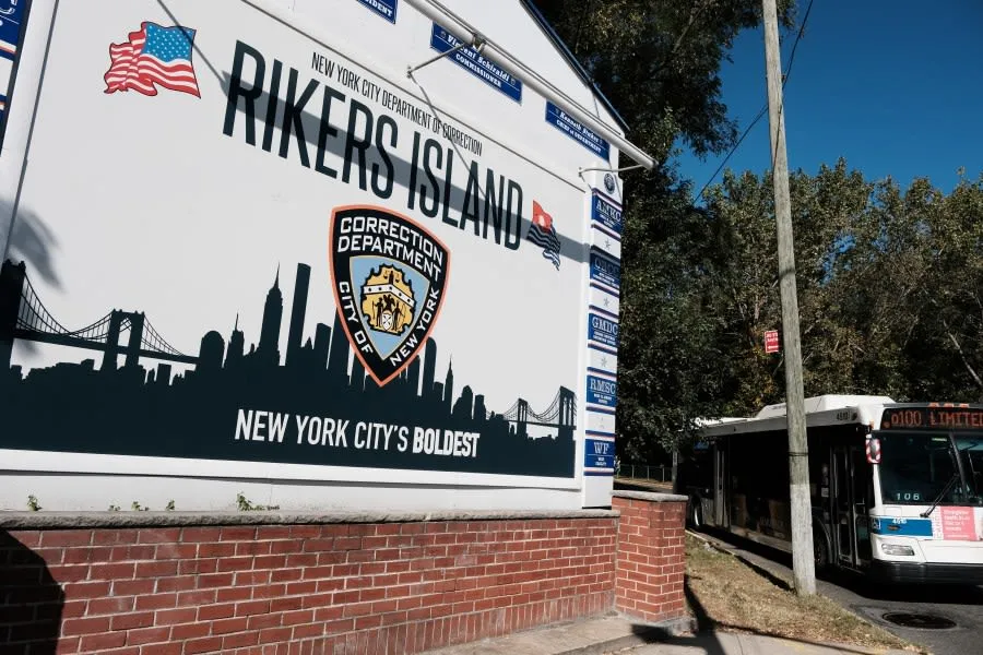 Rikers Island Crisis Escalates After Violent Assault on Four Officers