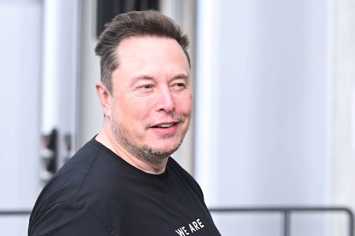 Musk Backs German Far-Right Party After State Election Victory