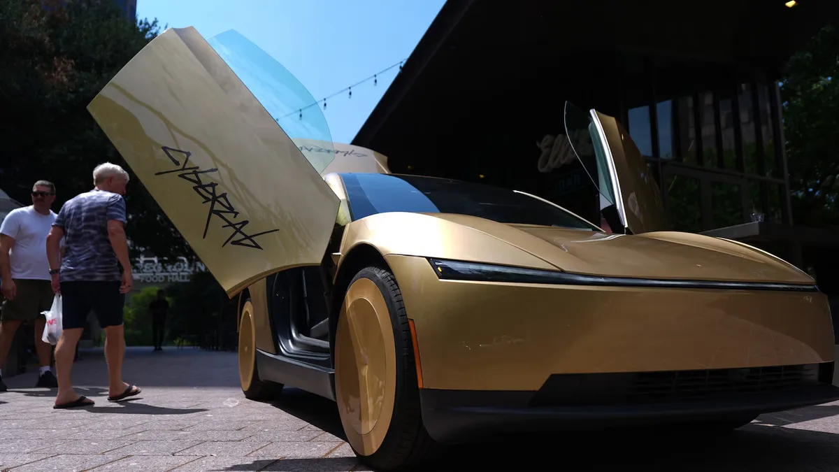 Tesla Launches Pedal-Free Cybercabs in Bold Austin Autonomous Bet
