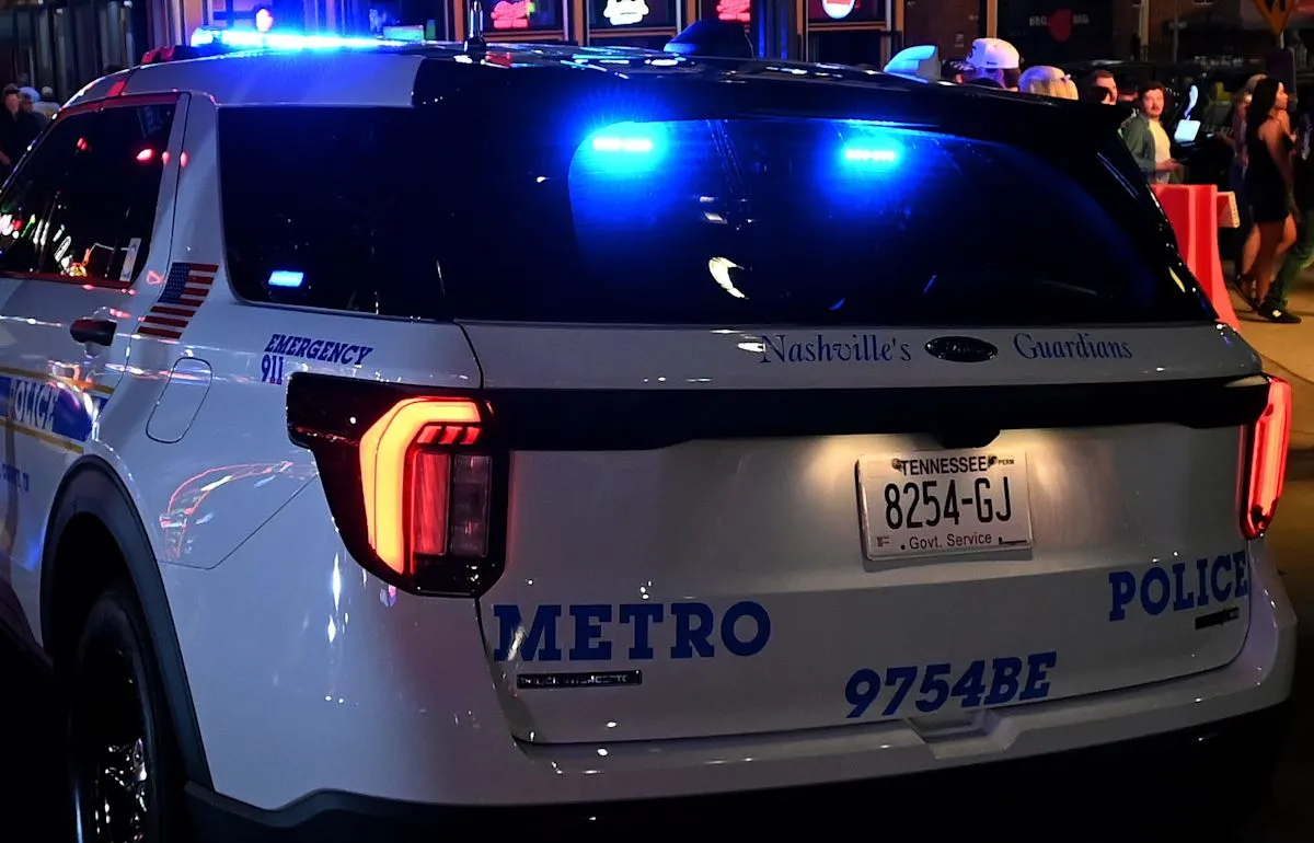 Nashville Police Review Self-Defense Claim in I-24 Shooting